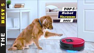  Top 5: Best Robot Vacuum For Pet Hair And Hardwood Floors 2021 [Tested & Reviewed]