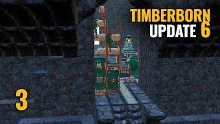 TIMBERBORN: Update 6 "LA CUEVA" | ep 3 | Gameplay español