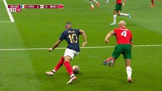 Kylian Mbappe vs Morocco (World Cup Semi Final 2022) - HD 1080i