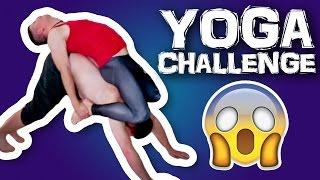 WATT A YOGA CHALLENGE!!!