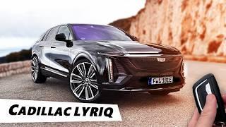 Peut-il faire PEUR aux SUV Allemands ? Essai Cadillac LYRIQ 2024