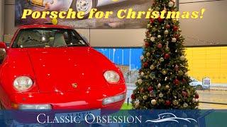 Porsche 928GT Disaster Avoided! | Final Episode of 2024 | Classic Obsession | Episode 89