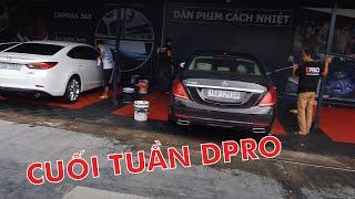 Chiều cuối tuần đông vui ở DPRO