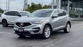 2019 Acura RDX Tech P5033