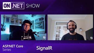 ASP.NET Core Series: SignalR