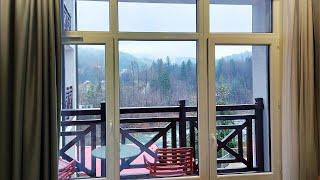 ЯК ОБРАТИ НАЙКРАЩИЙ НОМЕР deluxe в готелі Morva Premium SPA Resort в Яремче, Карпати