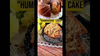 "Hummingbird" Cake. Old recipe...#shortvideo #shorts #videorecipes #nastassjacancook #oldrecipe