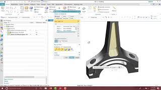 Snackbyte: NX CAD: Measure Analysis Tool