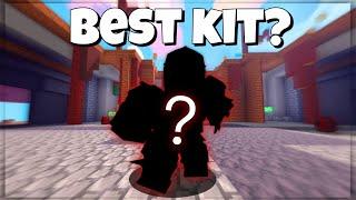 This Might Be The BEST Kit In Solo Game.. (Roblox Bedwars)