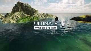 Ultimate Water System  - Unity's most advanced water plugin