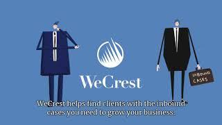 What is WeCrest? | IP Business Development Tools (with subtitles)