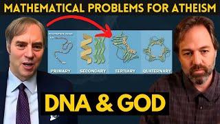 Scientist Explains HUGE Mathematical Problems For Atheism