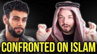 Dylan Madden on his journey to Allah and rejecting the Trinity @realdylanmadden