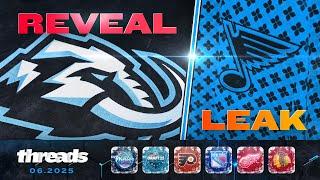 Mammoth Reveal, Blues Rebrand Leak, and Westward Expansion | THREADS