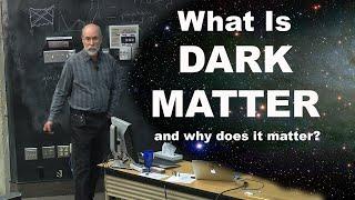 What is Dark Matter and Why Does it Matter?