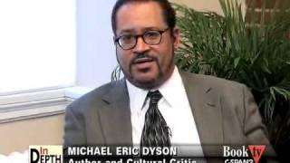 Book TV: Michael Eric Dyson on Writing from In Depth