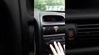 OPEL ASTRA G RADIO CODE