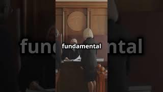 Judicial Review Explained in a Minute | #youtubeshorts #shorts #ytshorts