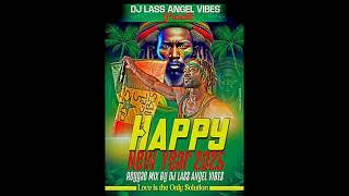 Happy New Year 2025 Reggae Mix Feat. Chronixx, Chris Martin, Jah Cure, Busy Signal, (January 2025)