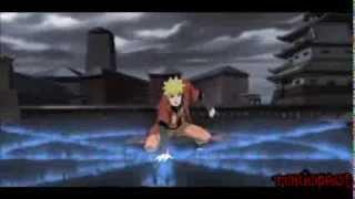 Blood Prison AMV] Naruto (Sennin) Vs Muku (Satori)   Linkin Park