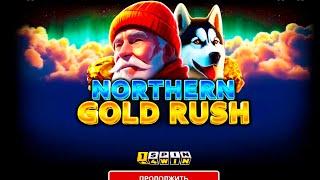 Обзор новинки от 1spin4win - Nothern Gold Rush в Pin Up