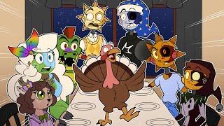 The Sun and Moon THANKSGIVING SPECIAL!!!