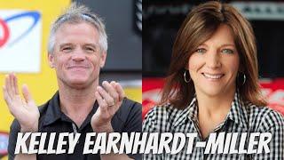 Kelley Earnhardt Miller Shares Awesome Family Stories & Talks NASCAR Charters