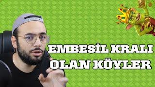 KRAL DÜŞMANLARIYLA DOLU KÖY İNCELEMESİ (PART 13) (CLASH OF CLANS)