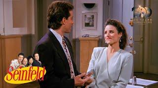 Jerry and Elaine Choose to See Other People | Seinfeld