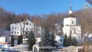 Тамара Алексеева в программе "Будильник" телекомпании "Липецкое время".22.12.16