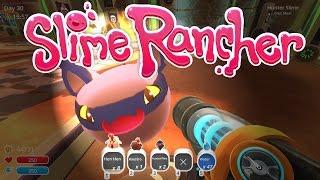 Slime Rancher E17 - New HUNTER Slime! (Gameplay / Playthrough)