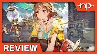 Atelier Ryza 2 Review - Noisy Pixel