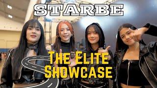 StarBe at Elite Show with Garage One