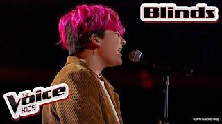 JEREMIAS - "Julia” (Maja) | Blinds | The Voice Kids 2025