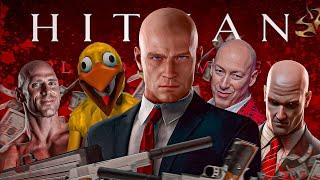 Я ПРОЙШОВ HITMAN: BLOOD MONEY у 2024 і це ПРОСТО...