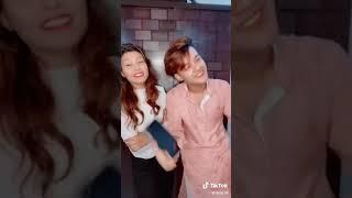 Babby @rizaafreen_17 #riza #riyaz #loveyouall #duetwithriyaz #brosis new tiktok video 25 December 20