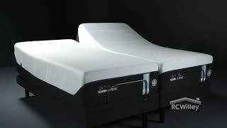 Tempur-Pedic Ergo Smart Bases at RC Willey