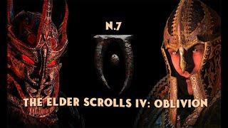 7. Рулет так и не нашли - The Elder Scrolls IV: Oblivion