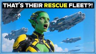 Sending an SOS to Earth Comes at a Cost… Deathworlders Show No Mercy | Best HFY Stories