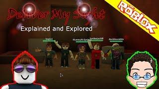 Roblox - Lumber Tycoon 2 - Shrine Of Sight Explained