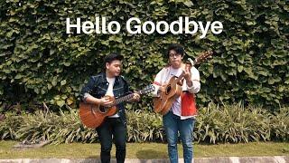 YB & Heiakim - Hello Goodbye ( Acoustic Cover )