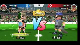 Perfect Kick 2 new shoot tricks Gabry vs Az