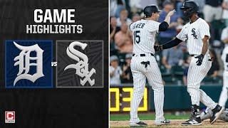 Chicago White Sox vs. Detroit Tigers - Game Highlights (6/3/25) | CHSN Chicago White Sox