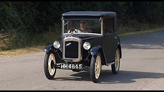 1929 Austin Seven Mulliner Coupe