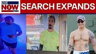 Washington father accused of killing 3 daughters evades police, authorities continue their search