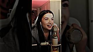 Огромный Донат Амине Тендерлибае на прошлом стриме #тендерлибае #tenderlybae