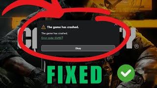 How to Fix Call of Duty Black Ops 6 0x9 Error Crash on XBOX GAME PASS