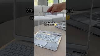 So many features  #tech #tablet #ipad #technology