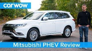 Mitsubishi Outlander PHEV SUV in-depth review | carwow Reviews