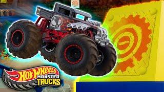 Wilde Schlacht!  | Hot Wheels Monster Trucks